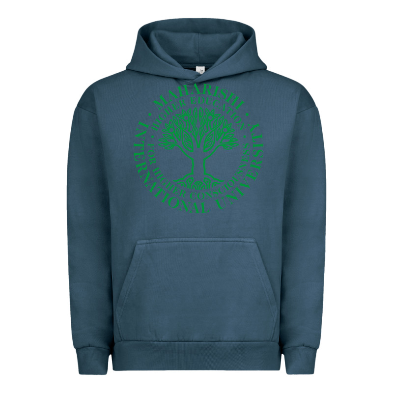 Maharishi International College Urban Hoodie by artisFamous | Teevron
