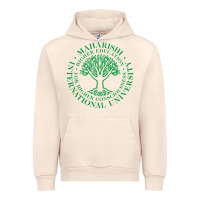 Sandshell Maharishi International College Urban Hoodie - artisFamous