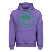Tulip Maharishi International College Urban Hoodie - artisFamous