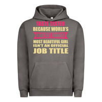 Pigment Tornado taste tester funniest isn't a jobtitle Urban Hoodie - artisFamous