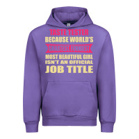 Tulip taste tester funniest isn't a jobtitle Urban Hoodie - artisFamous