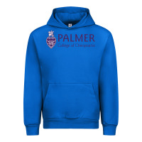 Cobalt Palmer College of Chiropractic Urban Hoodie - artisFamous