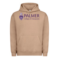 Pigment Burro Palmer College of Chiropractic Urban Hoodie - artisFamous