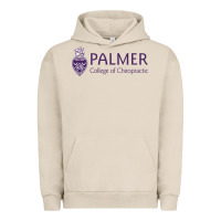 Pigment French Oak Palmer College of Chiropractic Urban Hoodie - artisFamous