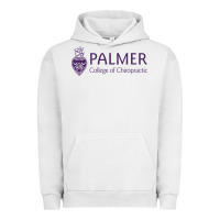 Pigment Lunar Rock Palmer College of Chiropractic Urban Hoodie - artisFamous