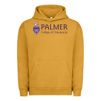Pigment Peanut Butter Palmer College of Chiropractic Urban Hoodie - artisFamous