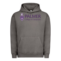 Pigment Tornado Palmer College of Chiropractic Urban Hoodie - artisFamous