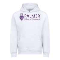 White Palmer College of Chiropractic Urban Hoodie - artisFamous