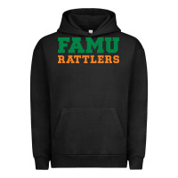 Pigment Black Famu Rattlers Urban Hoodie - artisFamous