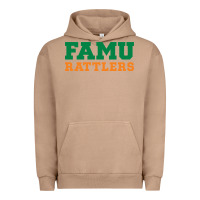Pigment Burro Famu Rattlers Urban Hoodie - artisFamous