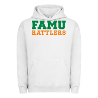 Pigment Lunar Rock Famu Rattlers Urban Hoodie - artisFamous