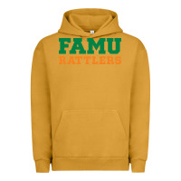Pigment Peanut Butter Famu Rattlers Urban Hoodie - artisFamous
