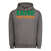 Pigment Tornado Famu Rattlers Urban Hoodie - artisFamous