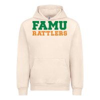 Sandshell Famu Rattlers Urban Hoodie - artisFamous