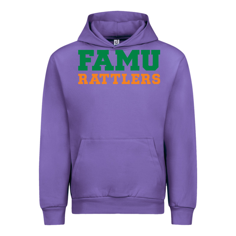 Famu Rattlers Urban Hoodie by artisFamous | Teevron