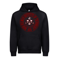 Black Rose–Hulman Institute of Technology College Urban Hoodie - artisFamous