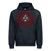 Navy Rose–Hulman Institute of Technology College Urban Hoodie - artisFamous