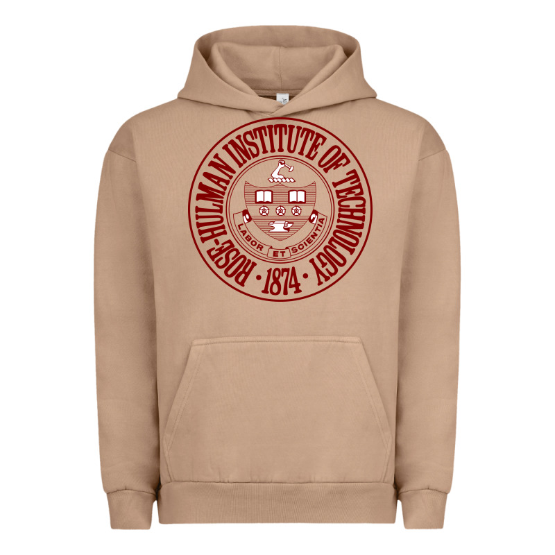 Rose–hulman Institute Of Technology College Urban Hoodie by artisFamous | Teevron
