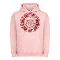 Pigment Salmon Rose–Hulman Institute of Technology College Urban Hoodie - artisFamous