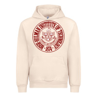 Sandshell Rose–Hulman Institute of Technology College Urban Hoodie - artisFamous