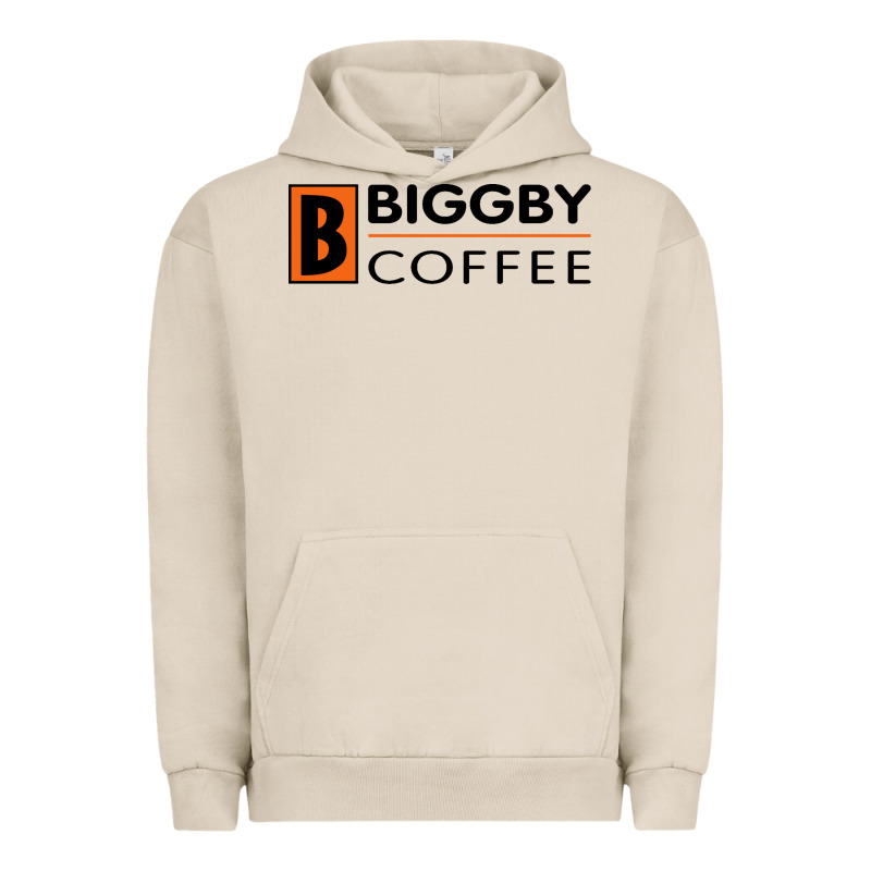 Biggby Coffee Urban Hoodie by artisFamous | Teevron