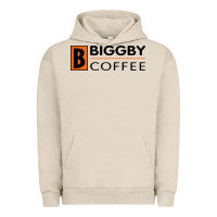 Pigment French Oak biggby coffee Urban Hoodie - artisFamous