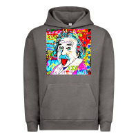 Pigment Tornado POP ART RETRO Urban Hoodie - artisFamous