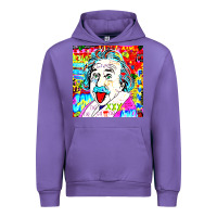 Tulip POP ART RETRO Urban Hoodie - artisFamous