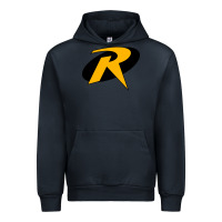 Navy Robin Urban Hoodie - artisFamous