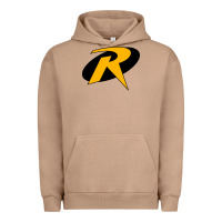 Pigment Burro Robin Urban Hoodie - artisFamous