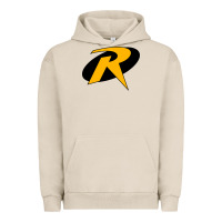 Pigment French Oak Robin Urban Hoodie - artisFamous