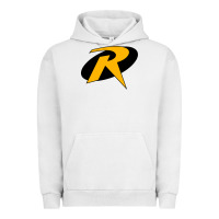 Pigment Lunar Rock Robin Urban Hoodie - artisFamous