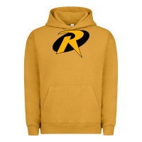 Pigment Peanut Butter Robin Urban Hoodie - artisFamous