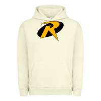 Pigment Pistachio Robin Urban Hoodie - artisFamous