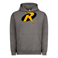 Pigment Tornado Robin Urban Hoodie - artisFamous