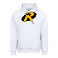 White Robin Urban Hoodie - artisFamous