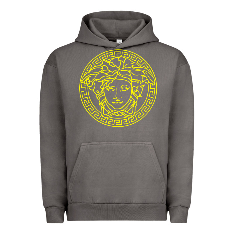 Vintage  Medusa Urban Hoodie by artisFamous | Teevron