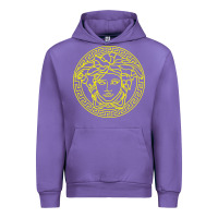 Tulip VINTAGE  Medusa Urban Hoodie - artisFamous