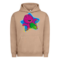 Pigment Burro barney 5 Urban Hoodie - artisFamous