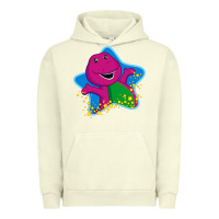 Barney 5 Urban Hoodie | Teevron