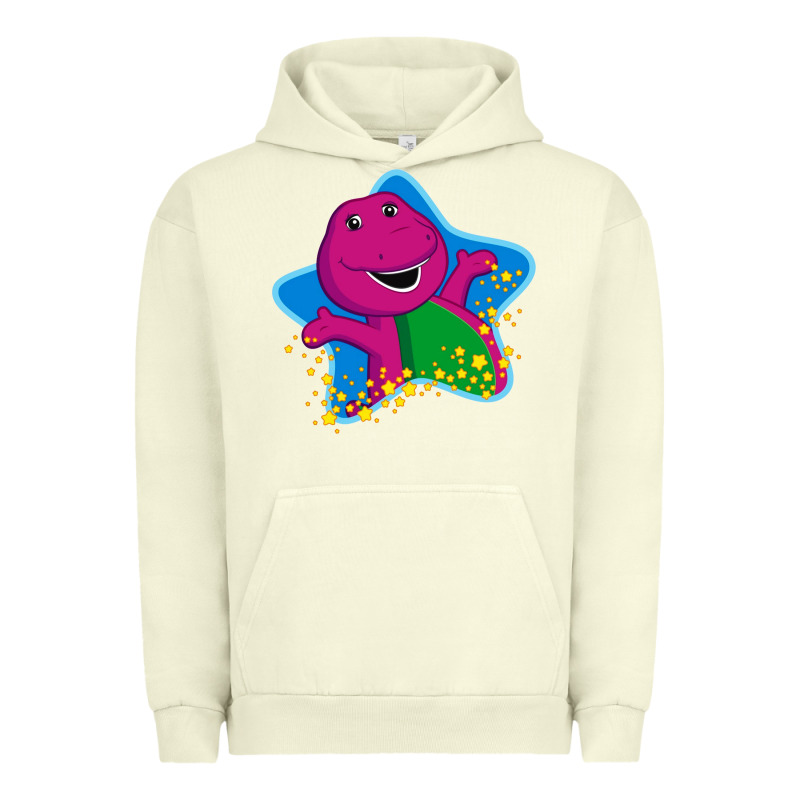 Barney 5 Urban Hoodie by artisFamous | Teevron