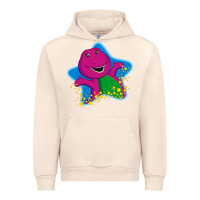 Sandshell barney 5 Urban Hoodie - artisFamous
