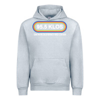 Heather Grey klos classic Urban Hoodie - artisFamous