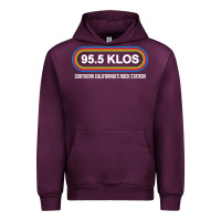 Mauve Wine klos classic Urban Hoodie - artisFamous