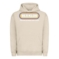 Pigment French Oak klos classic Urban Hoodie - artisFamous