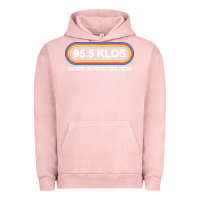 Pigment Salmon klos classic Urban Hoodie - artisFamous