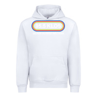 White klos classic Urban Hoodie - artisFamous