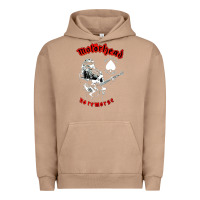 Pigment Burro lemmy vocal Urban Hoodie - artisFamous