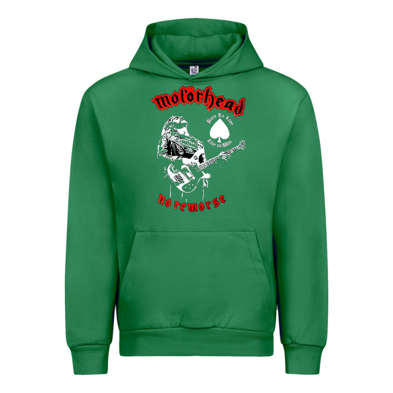 Lemmy Vocal Urban Hoodie by artisFamous | Teevron