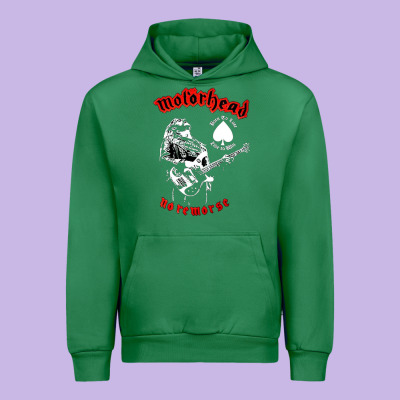 Lemmy Vocal Urban Hoodie Designed By Artisfamous
